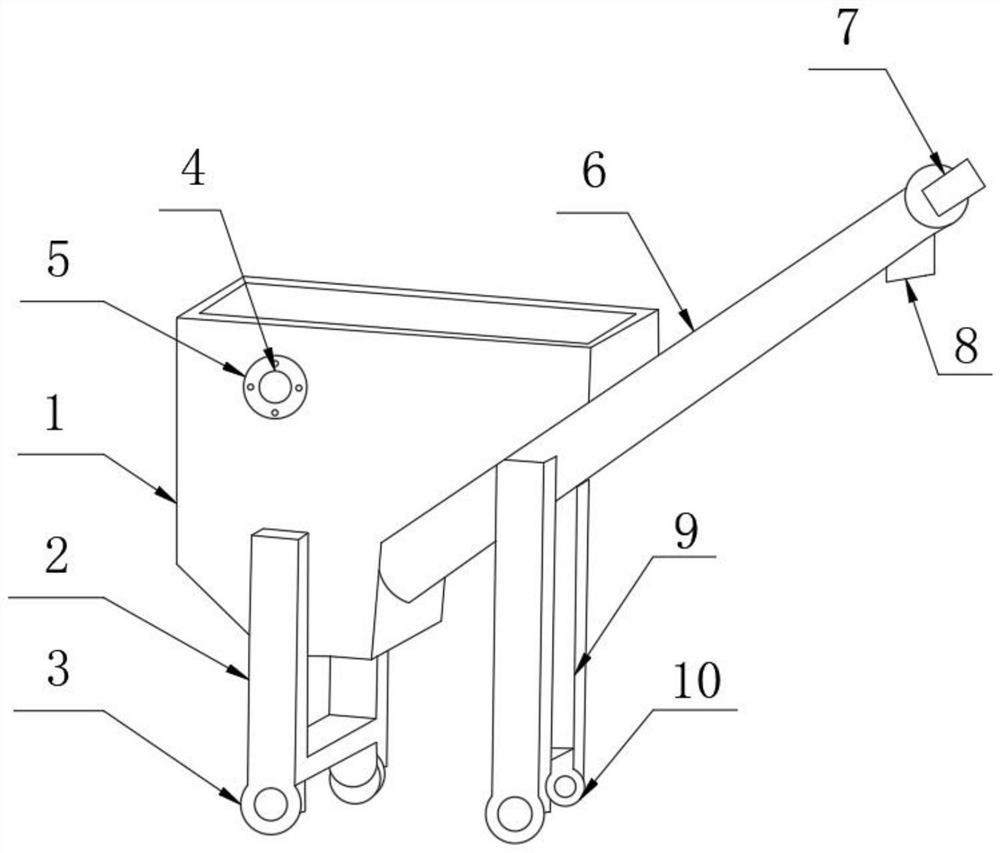 Sand-water separator