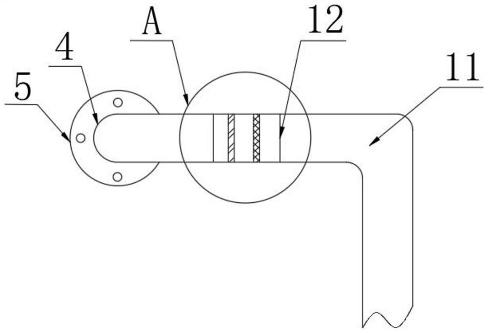 Sand-water separator