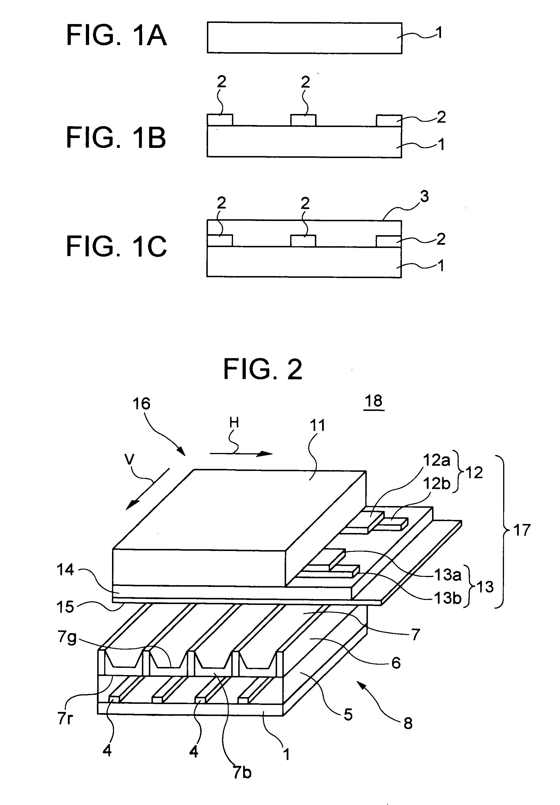 Method of manufacturing plasma display panel and method of manufacturing plasma display apparatus