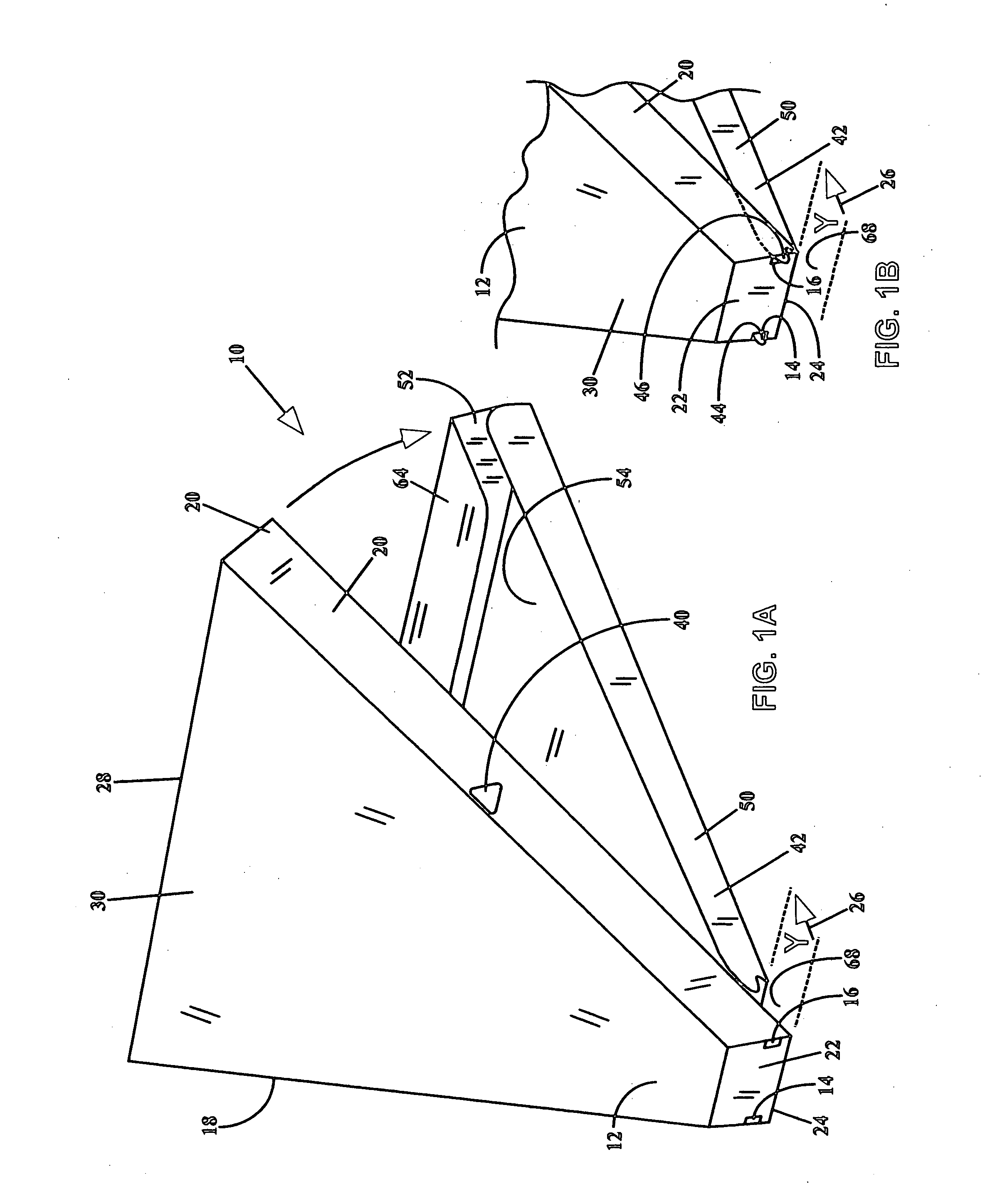 Two-piece food-serving apparatus with separable and optionally re-attachable hinge
