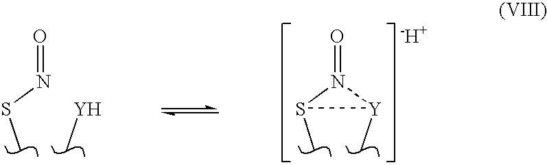 Stable no-delivering compounds