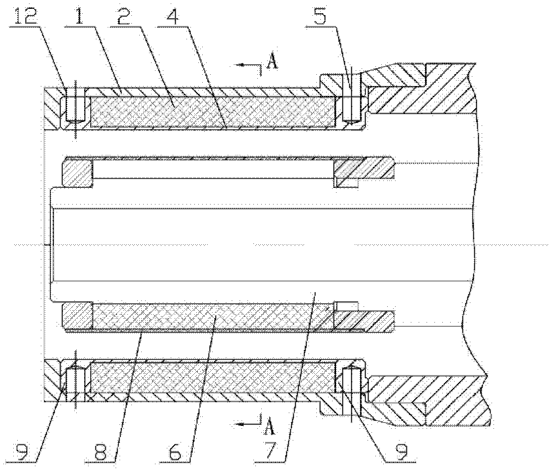 Magnetic coupling