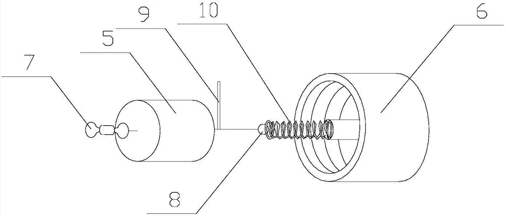 Automatic fish hook