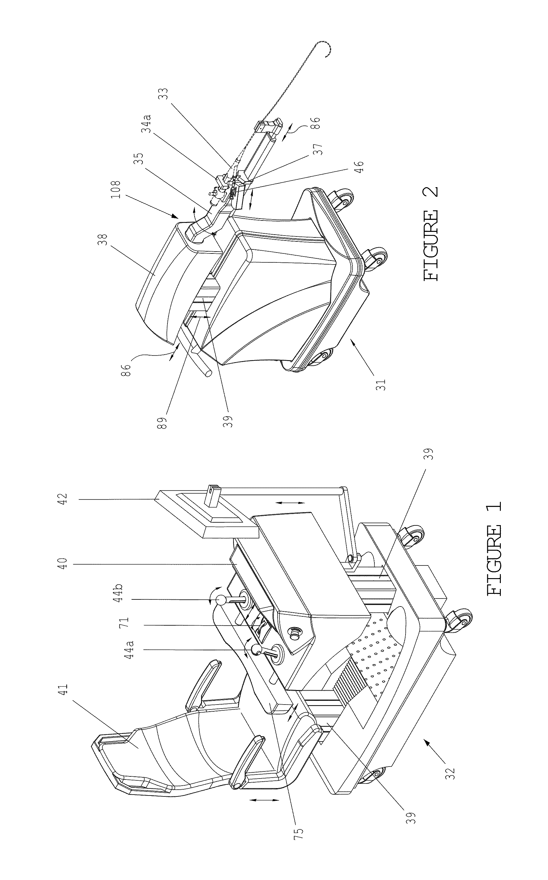 Remotely-operated robotic control system for use with a medical instrument and associated use thereof