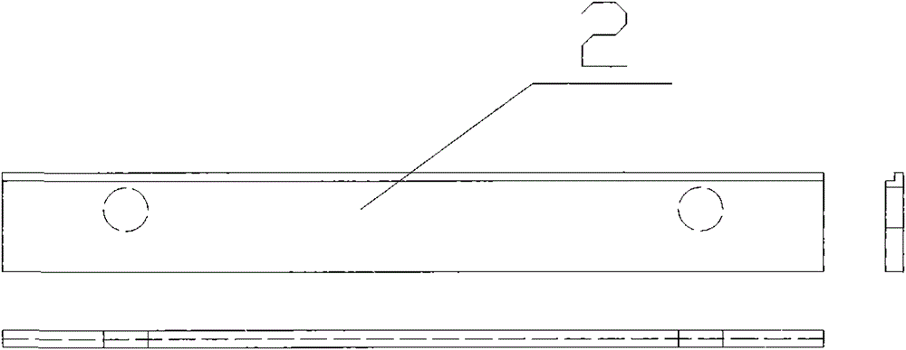 Installation method of frameless BIPV (building integrated photovoltaics) solar energy assembly