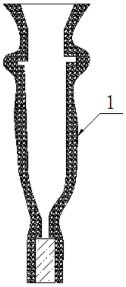 Seed crystal alloy for the preparation of nickel-based single crystal blades