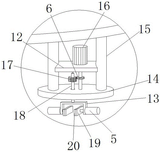 Intelligent flexible hanging manipulator for parts