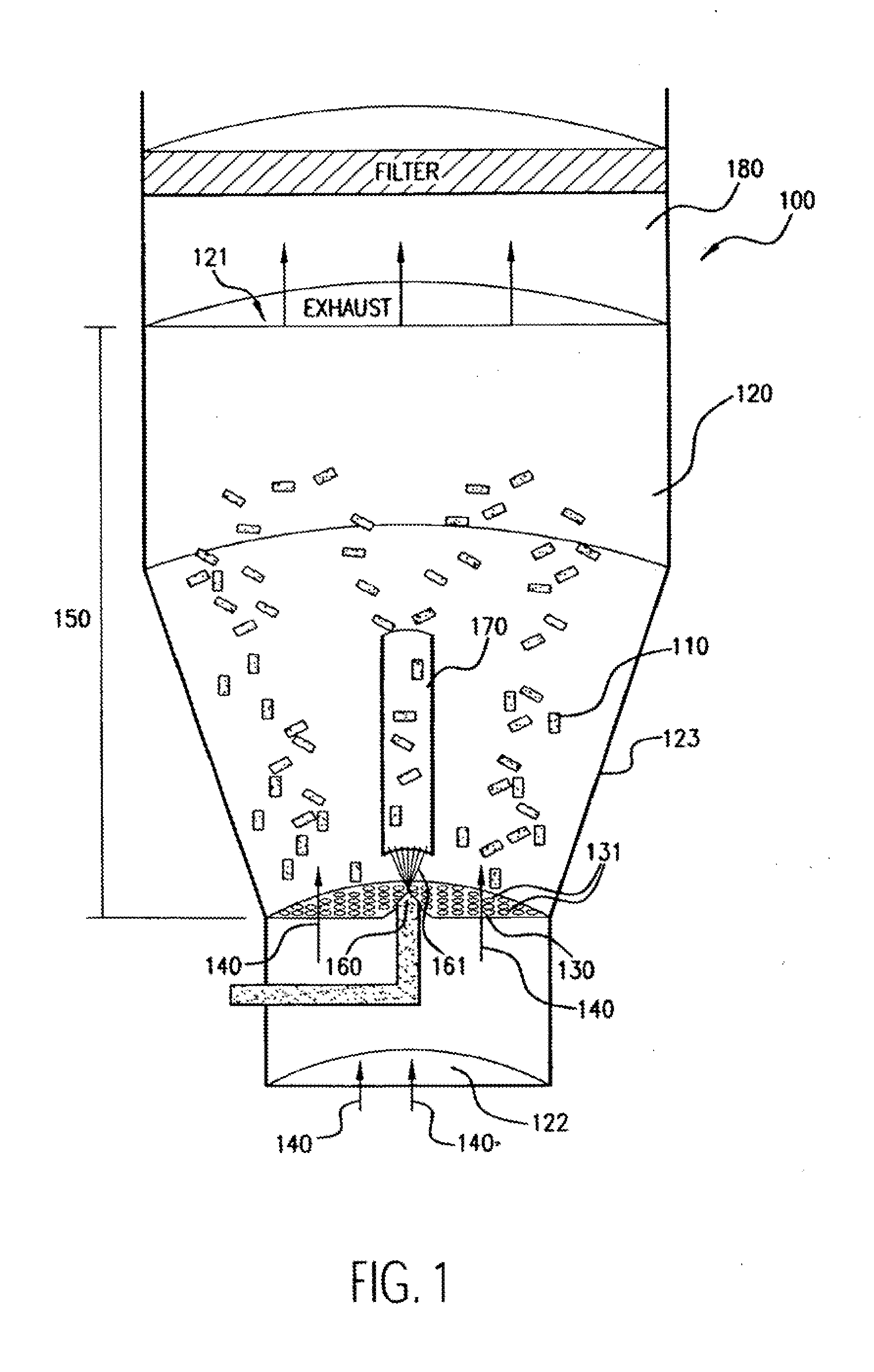 Mechanical and acoustical suspension coating of medical implants