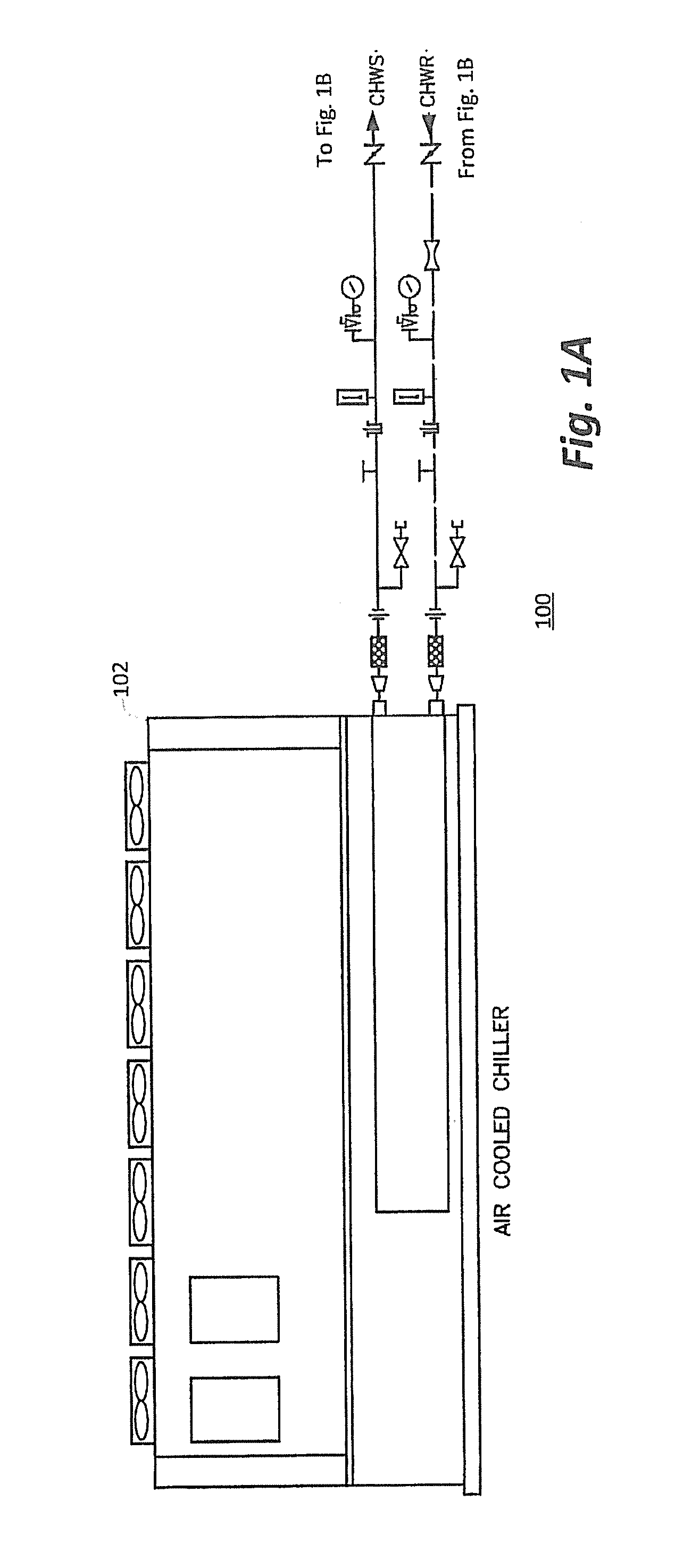 High efficiency tier iv cooling system architecture and cooling unit for fault tolerant computer room air conditioner (CRAC) systems