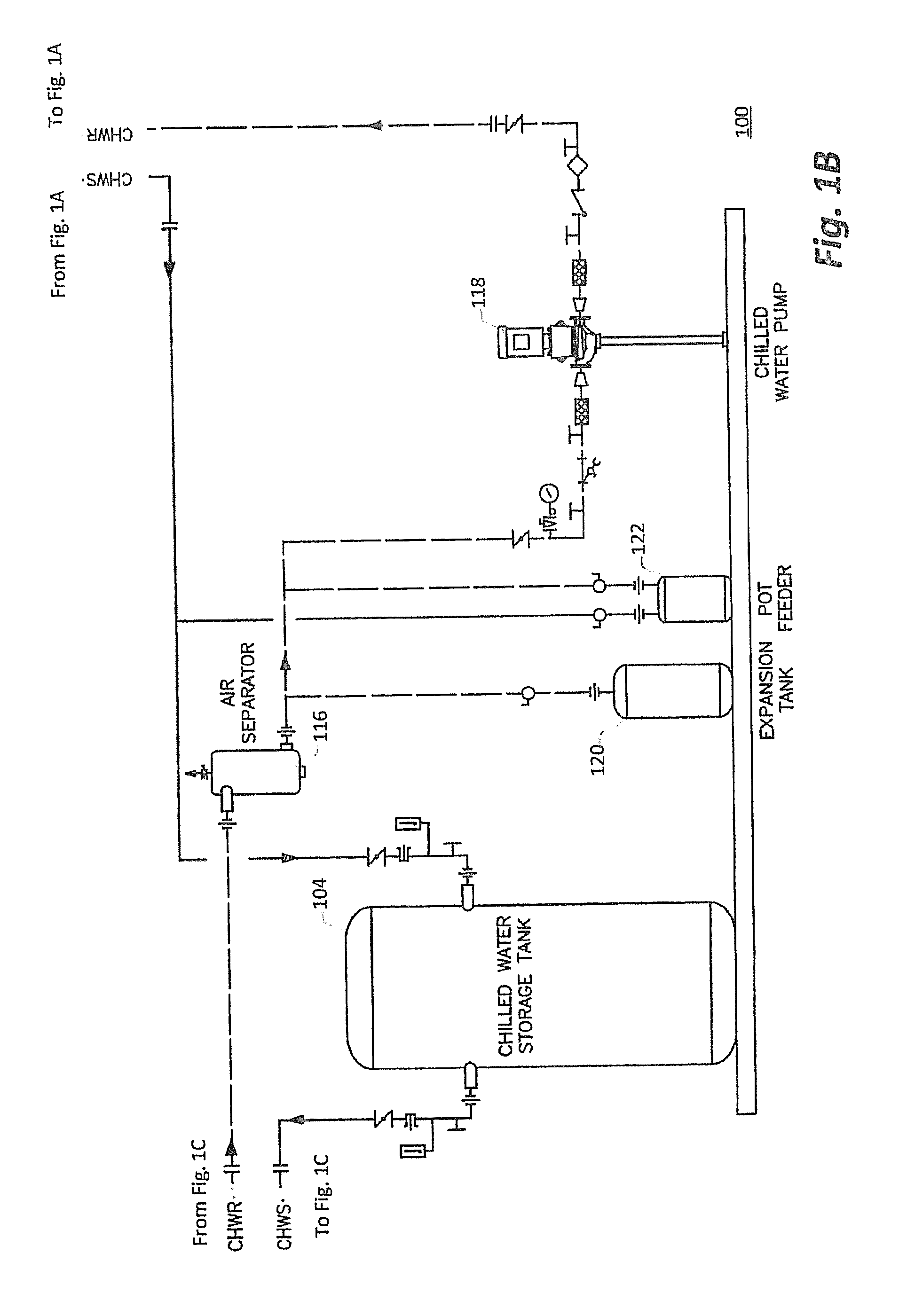 High efficiency tier iv cooling system architecture and cooling unit for fault tolerant computer room air conditioner (CRAC) systems