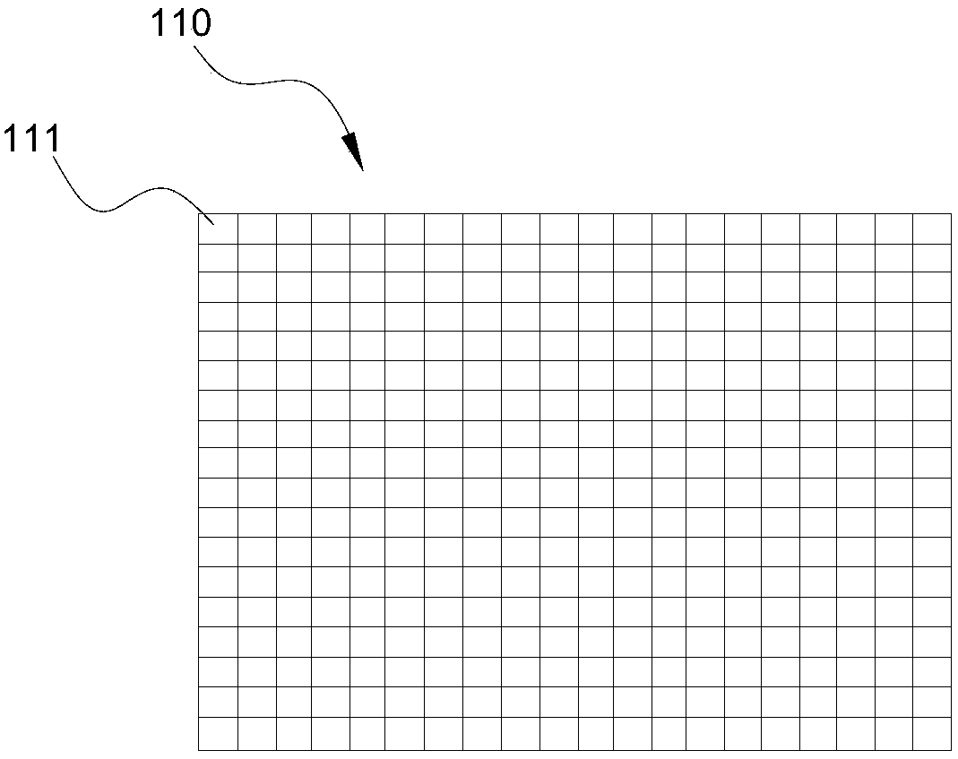 A pixel structure, display panel and display device