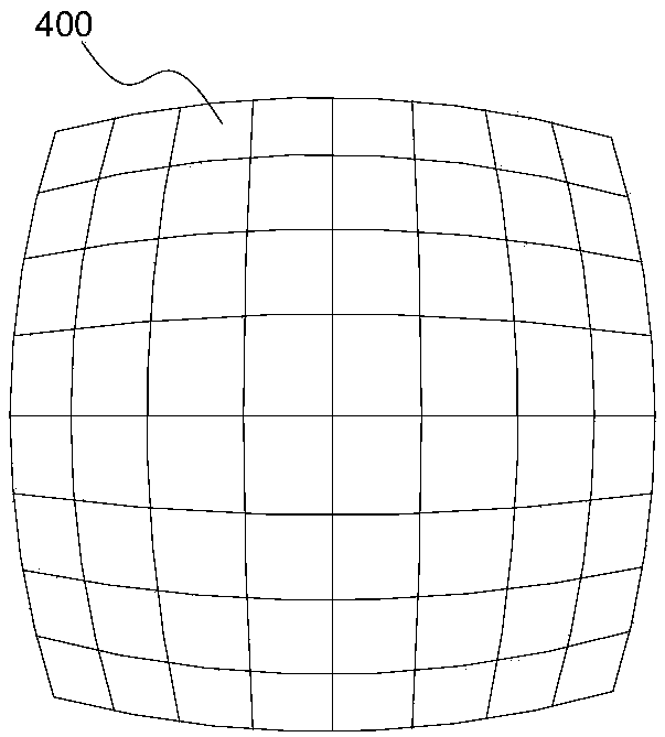 A pixel structure, display panel and display device