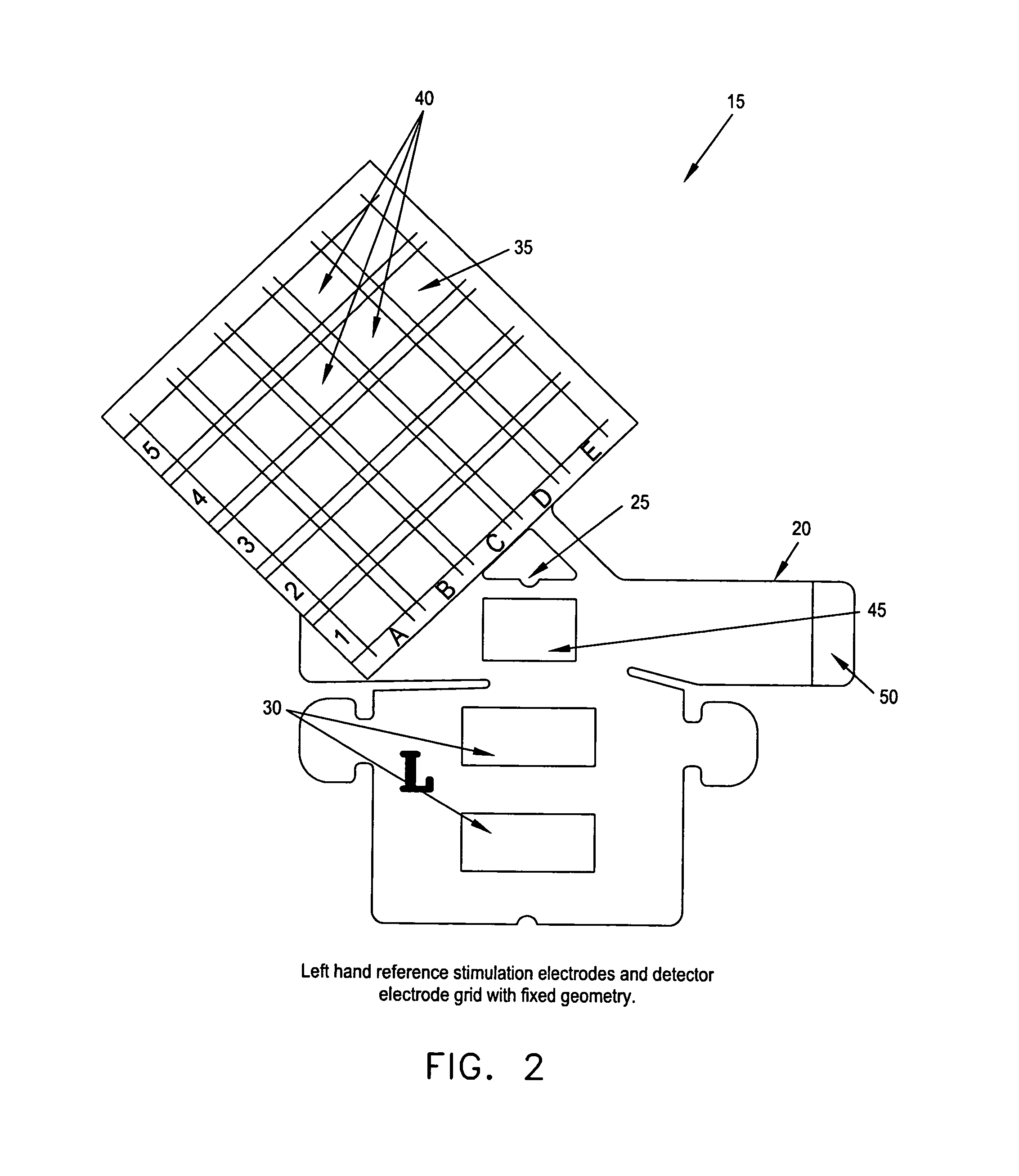Method and apparatus for determining optimal neuromuscular detection sites, novel diagnostic biosensor array formed in accordance with the same, and novel method for testing a patient using the novel diagnostic biosensor array