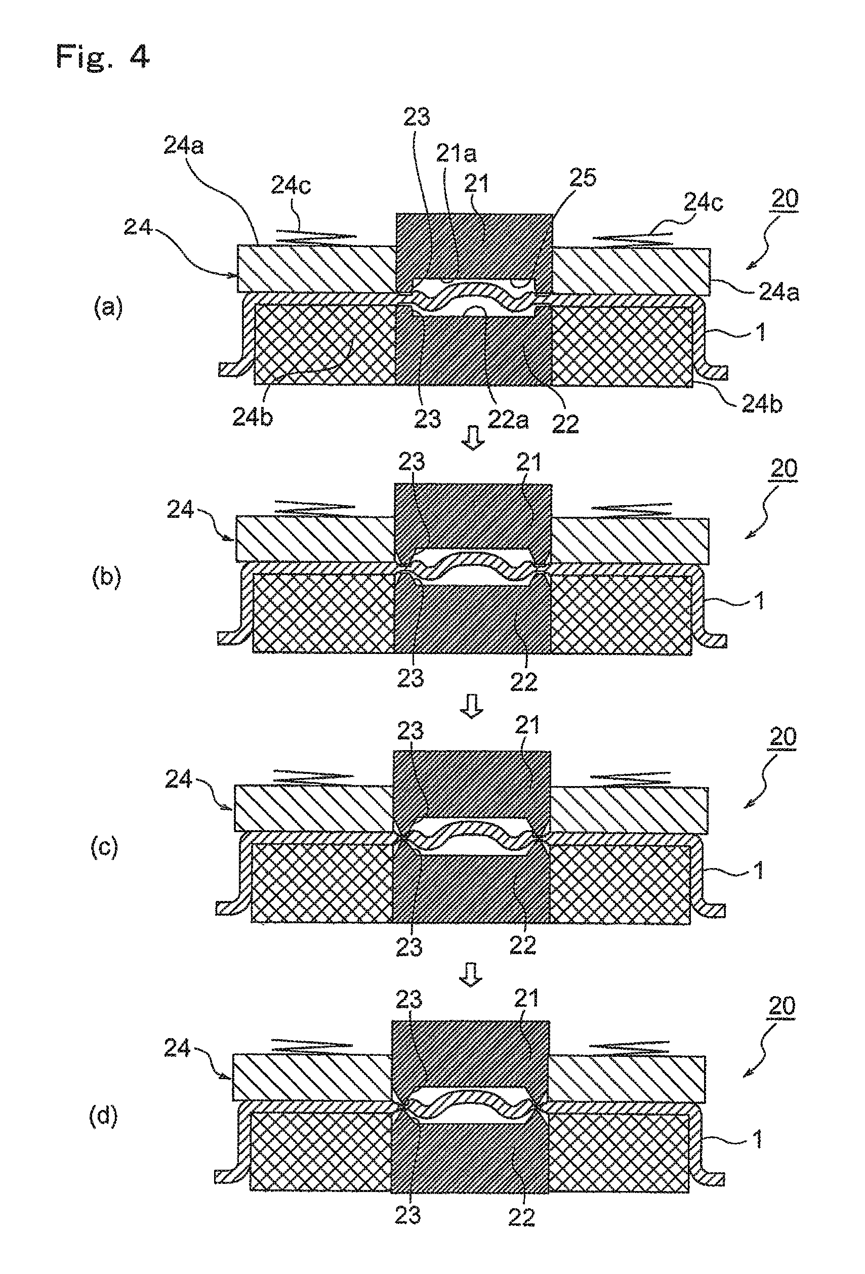 Method and apparatus for manufacturing a battery safety valve, a battery safety valve, and method for manufacturing a battery case lid