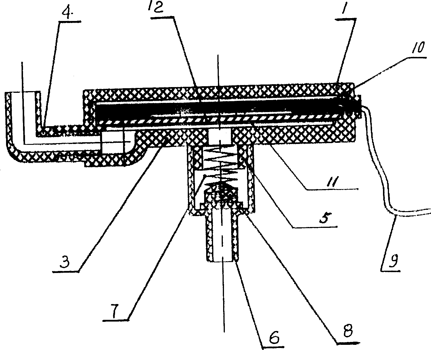 Miniatrized hydraulic electronic pump and its manufacture