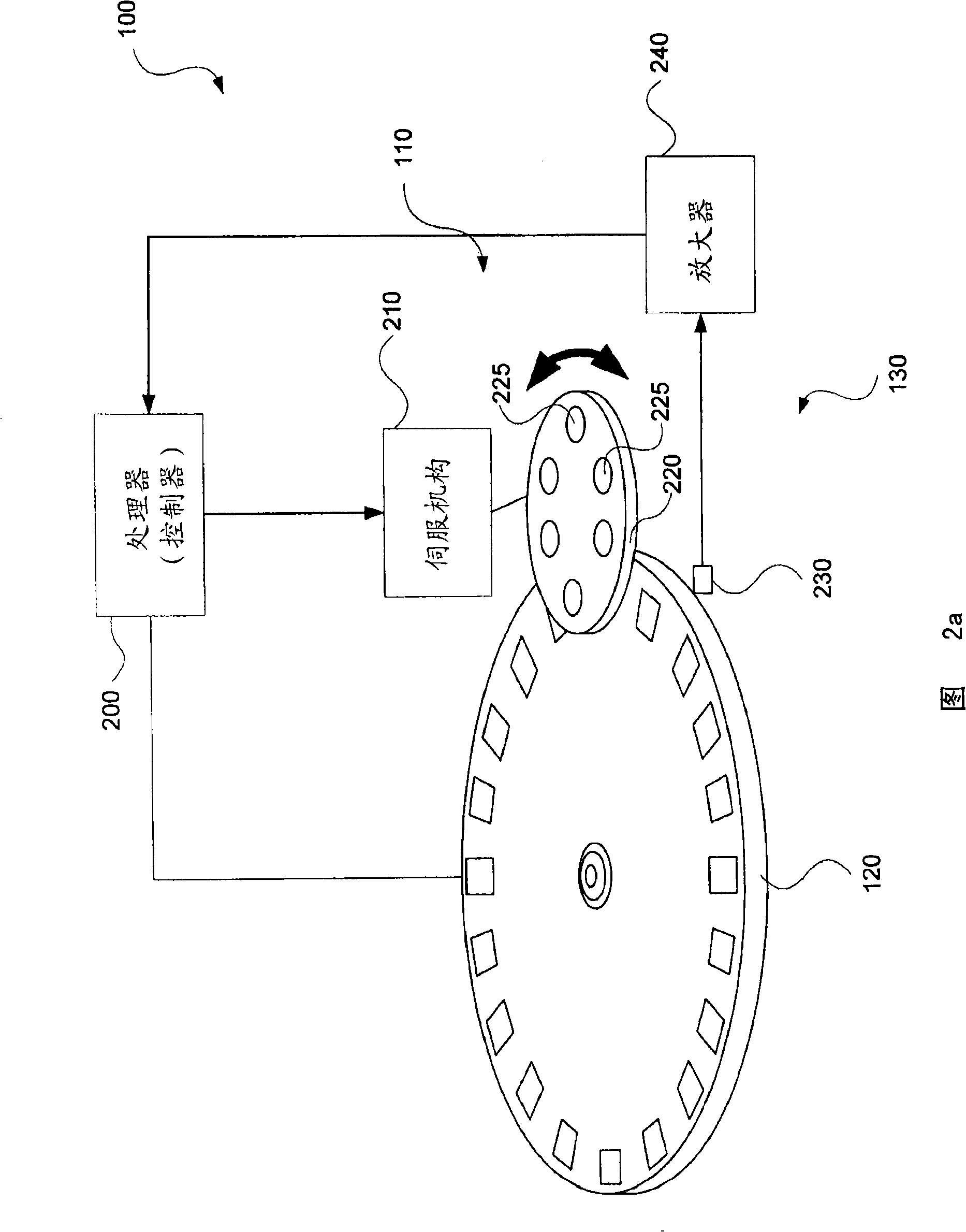 System for optically analyzing a substance