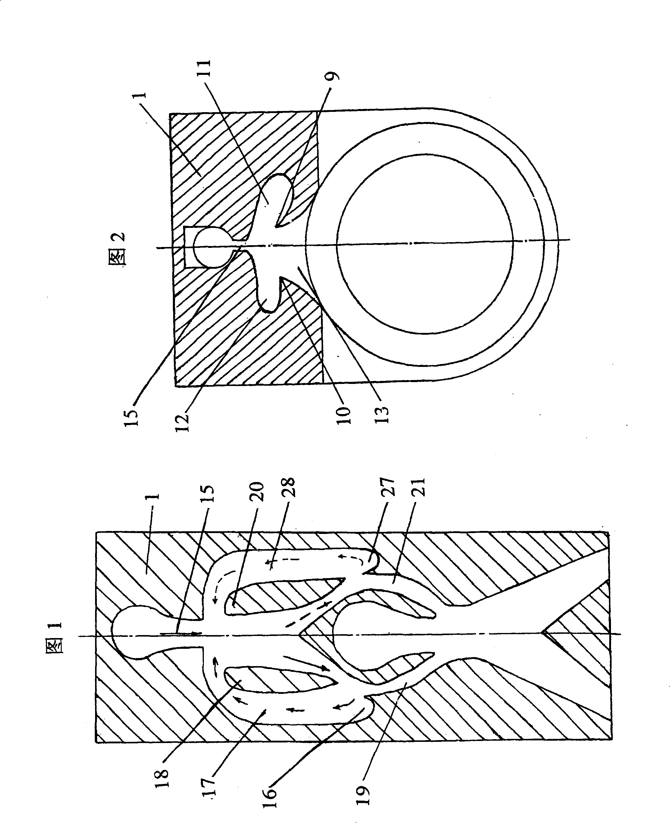 Jet-flow oscillator