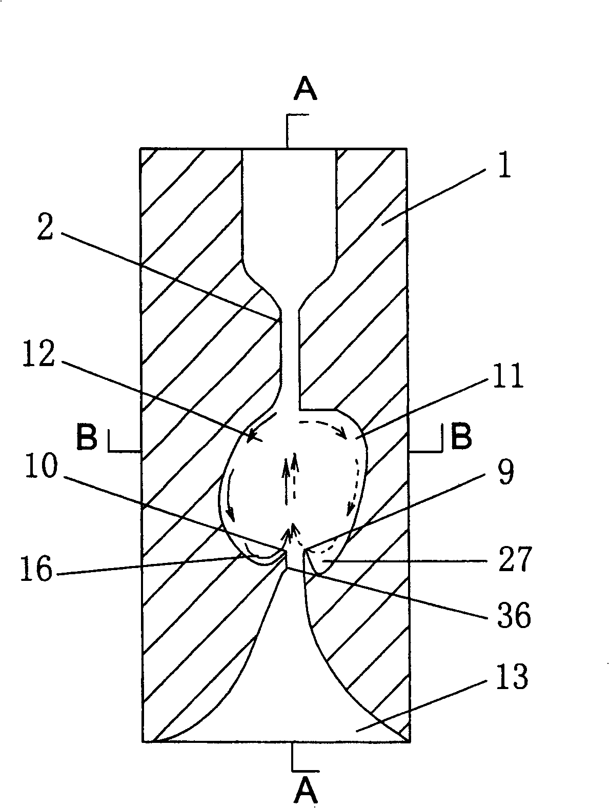 Jet-flow oscillator