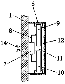 Series filter reactor protection device