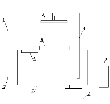 Processor of mechanical device