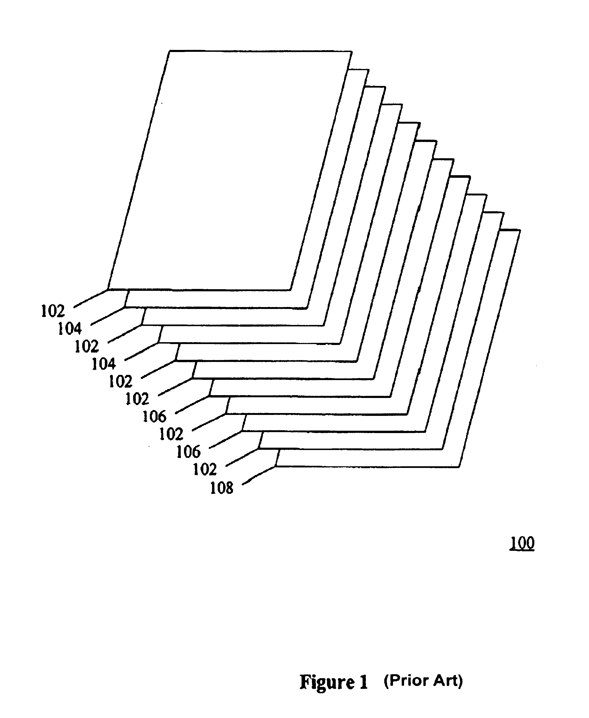 Method and apparatus to attenuate power plane noise on a printed circuit board using high ESR capacitors