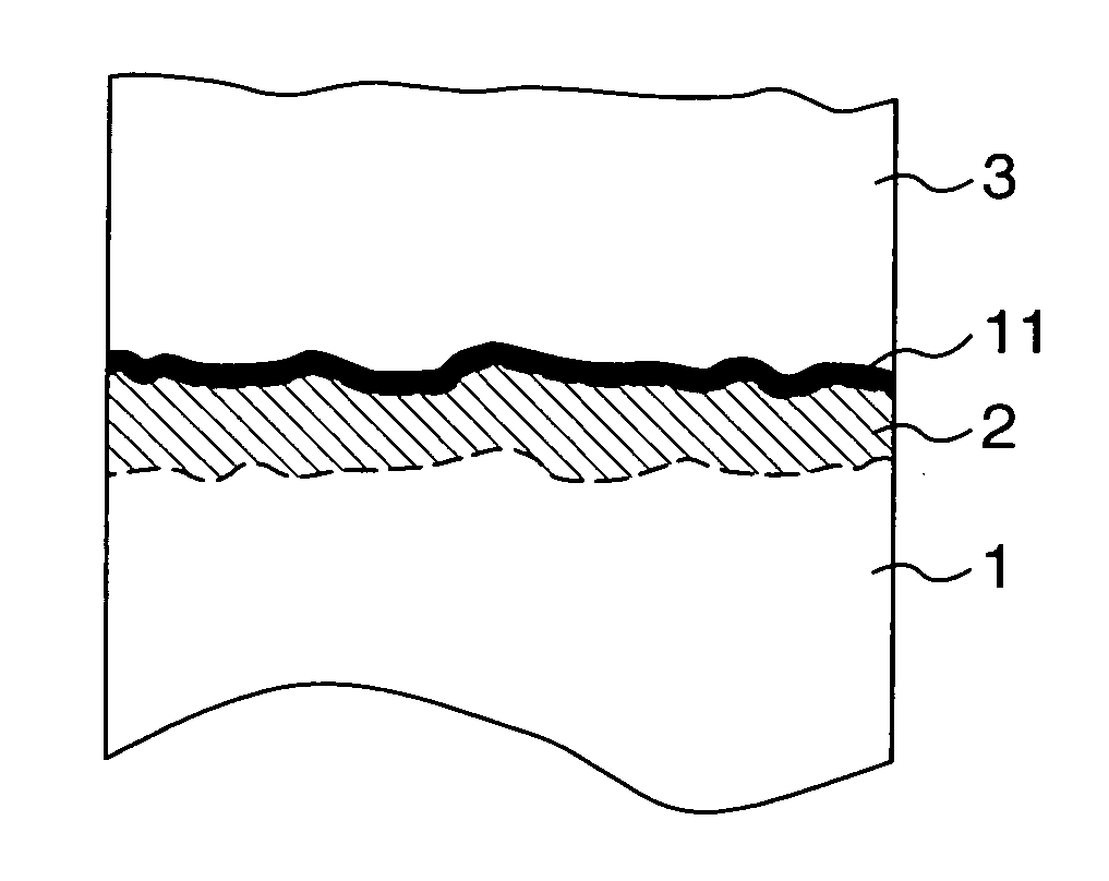 High temperature component with thermal barrier coating and gas turbine using the same