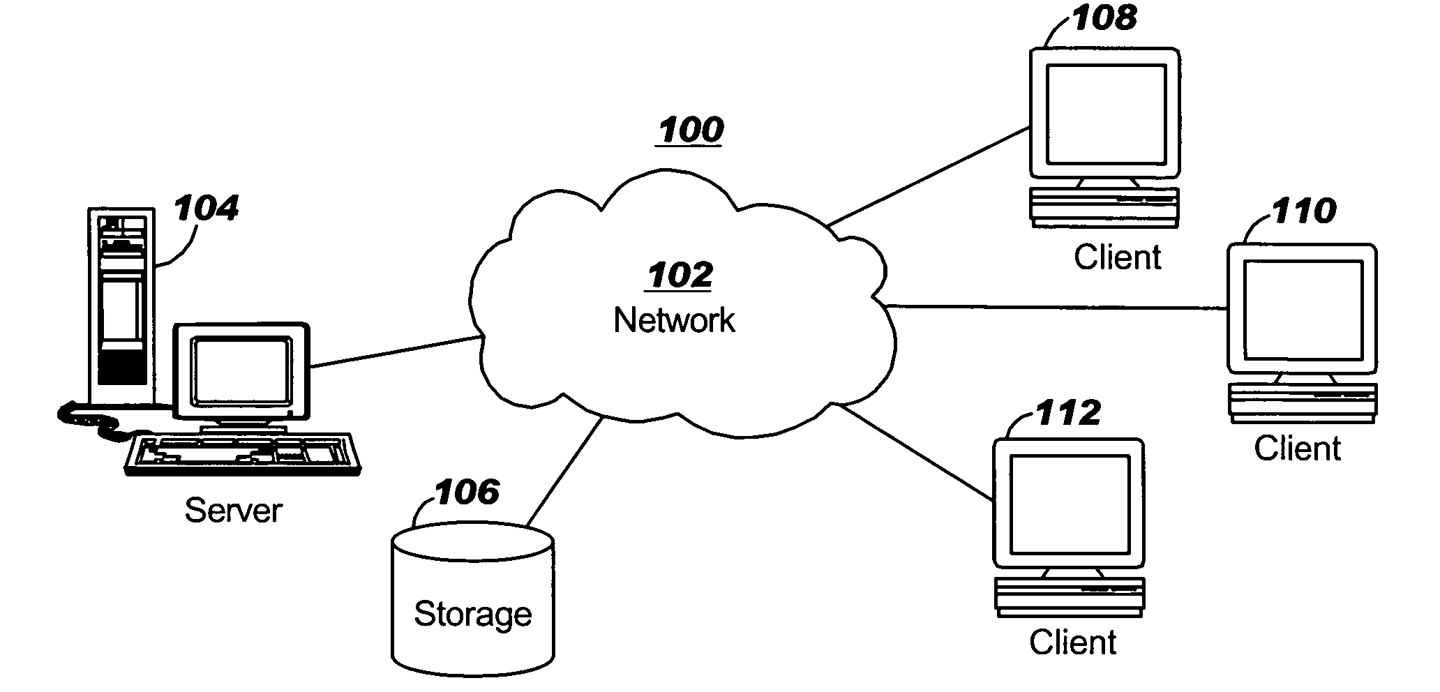 System and method for using root cause analysis to generate a representation of resource dependencies