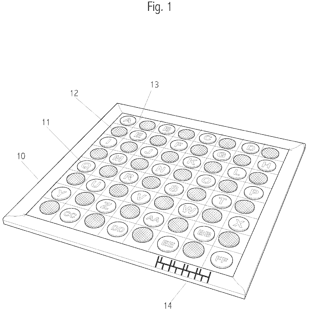 Device and method of measuring animal urine