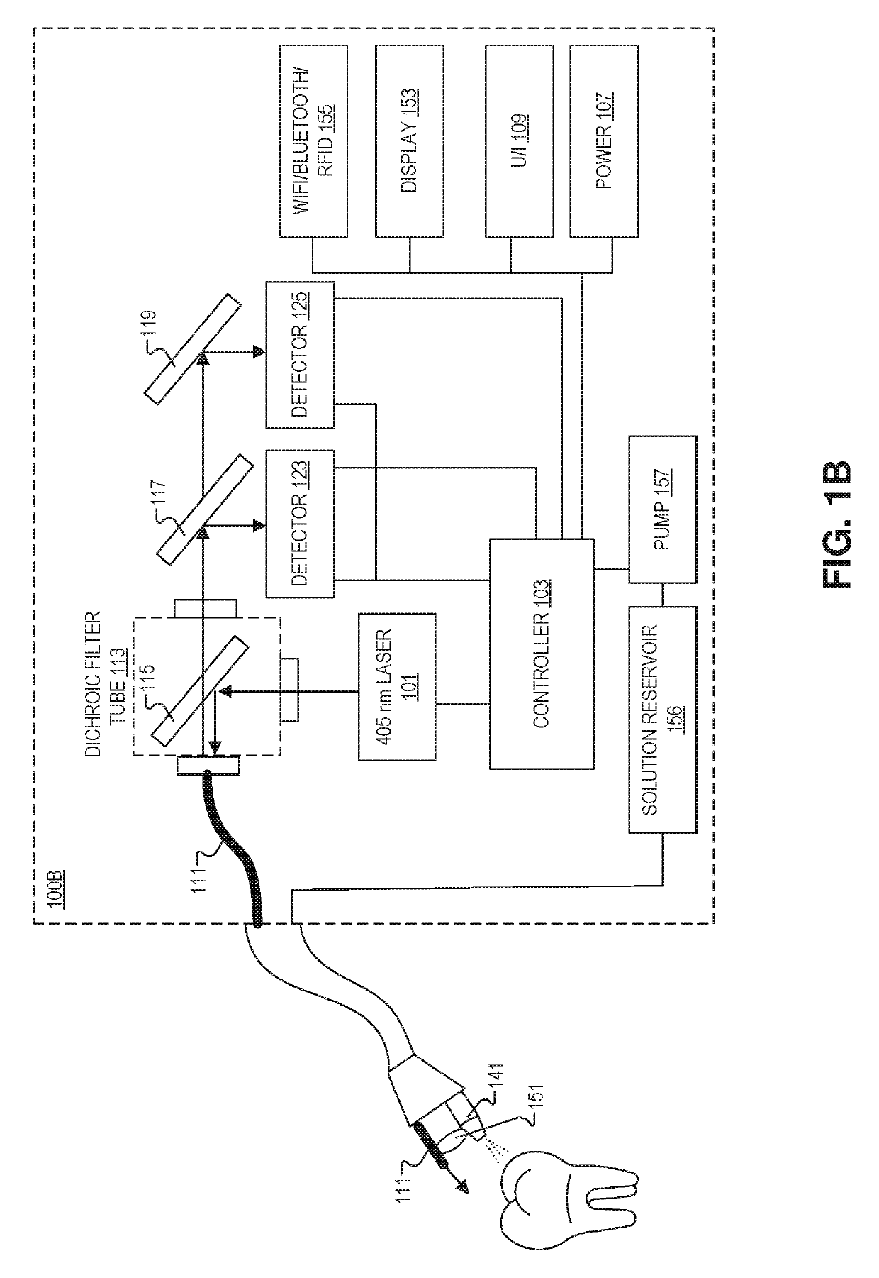 System and method for ranking bacterial activity leading to tooth and gum disease