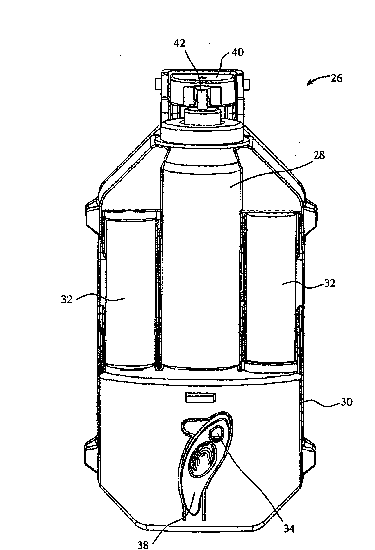 Device that includes a motion sensing circuit