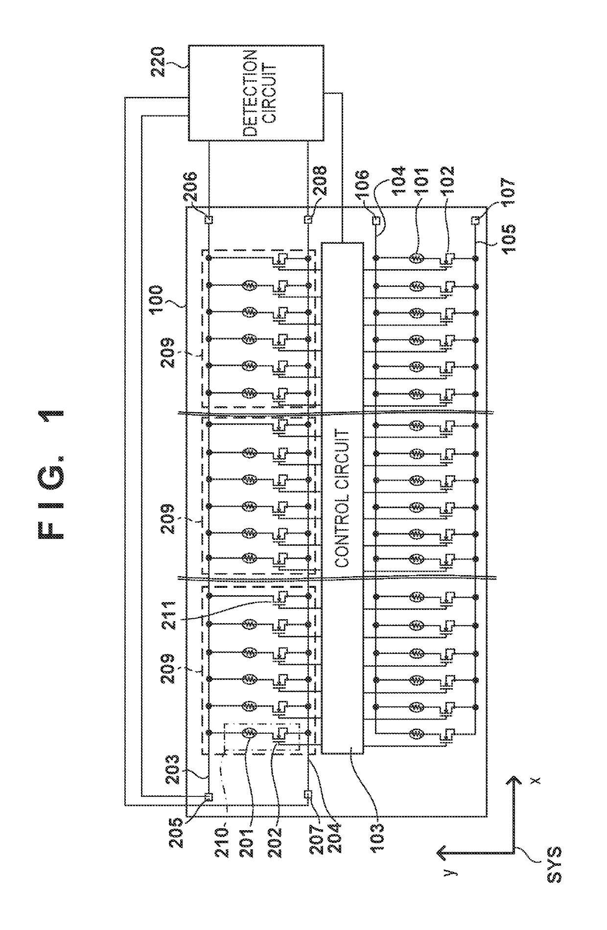 Semiconductor device, liquid discharge head, and liquid discharge apparatus