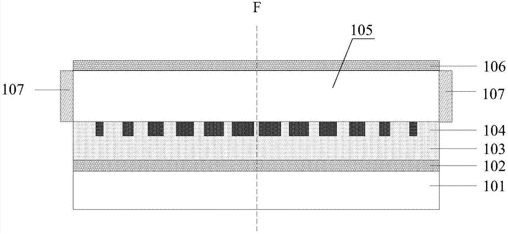 Transparent display panel and manufacturing method thereof and display system