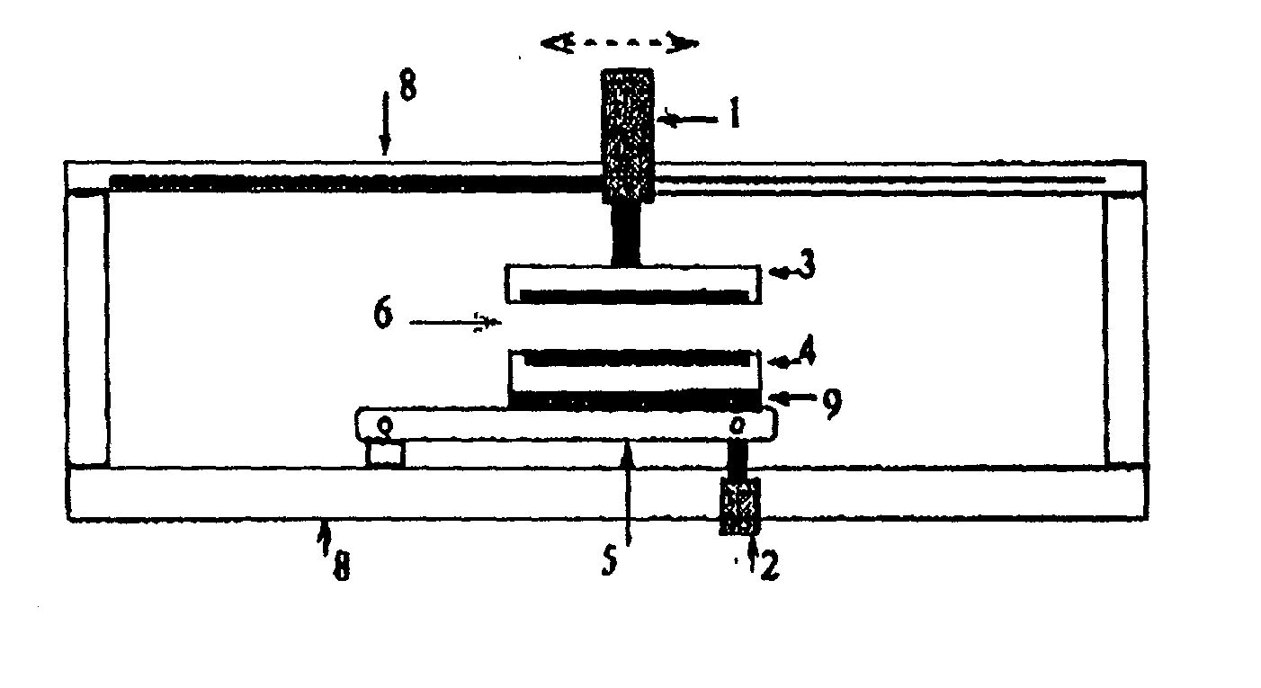 Separating machine for thinned semiconductor substrate and separation method
