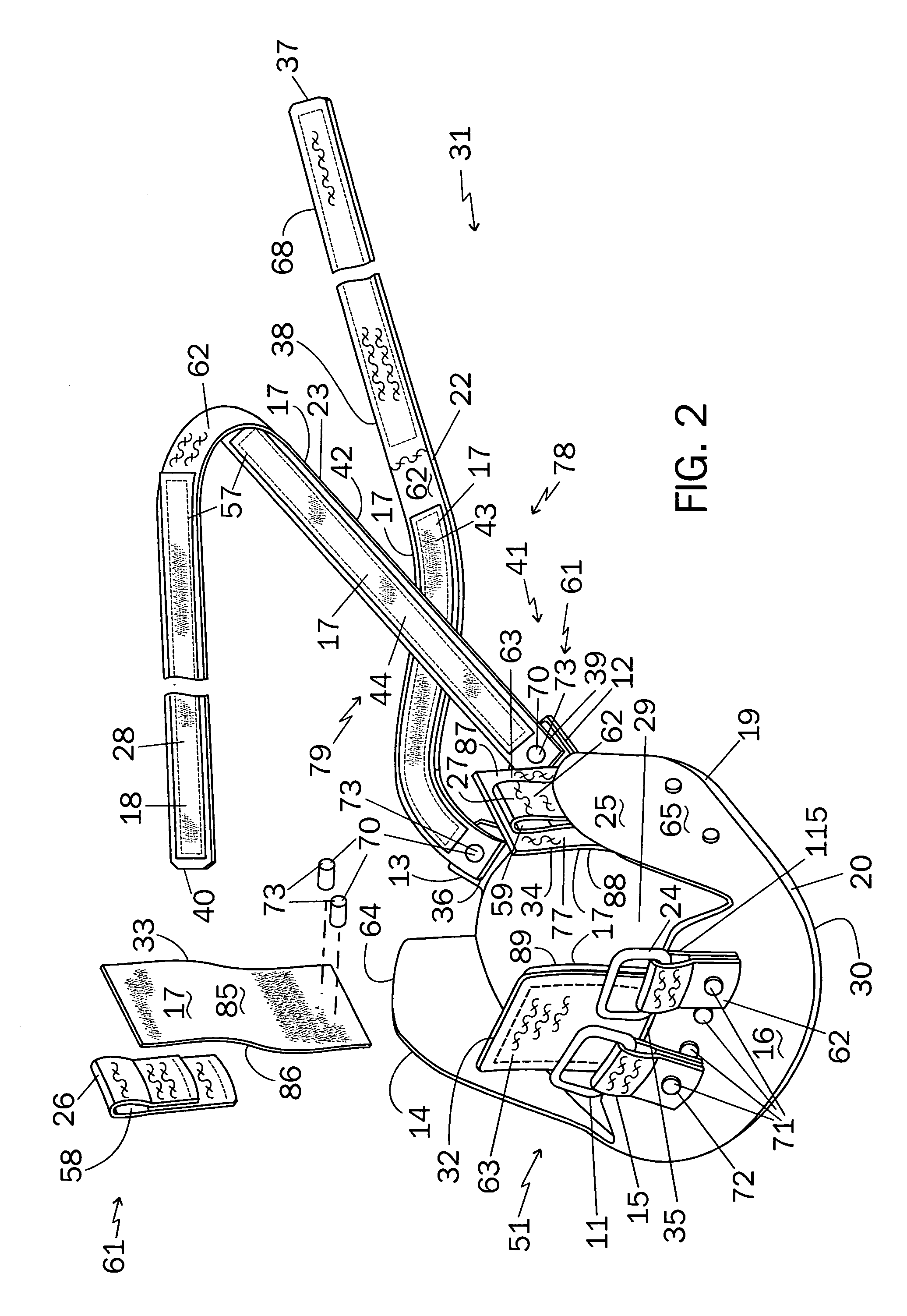 Hoof boot for hoofed animals and methods of making same