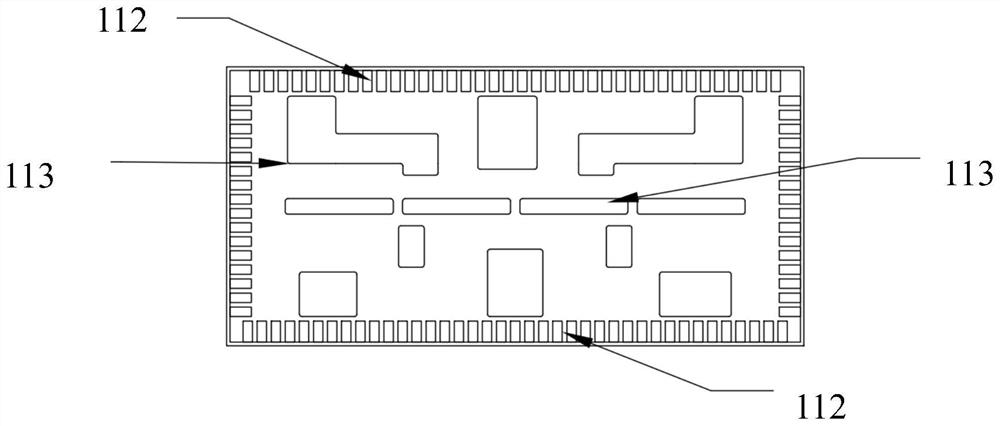 ADB module and ADB module system