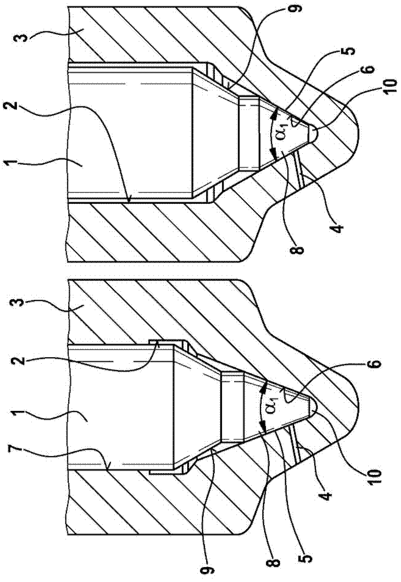 Fuel injection valve