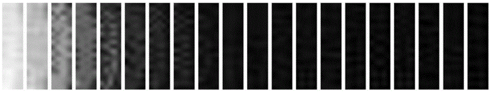 Method and device for testing fluorescence life time