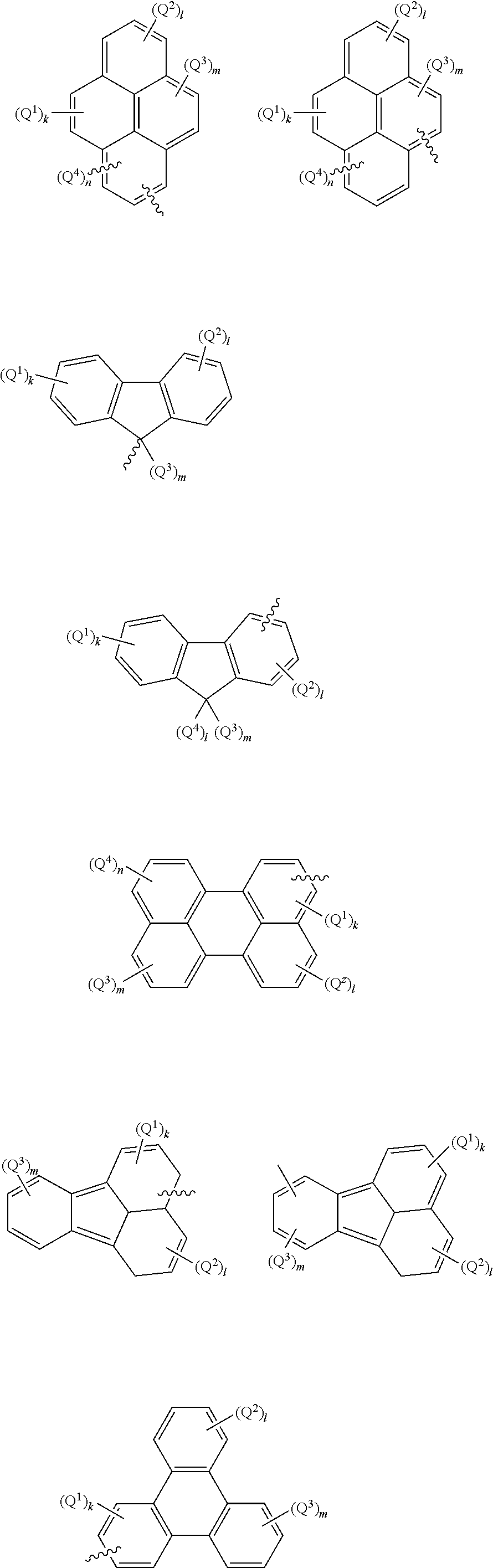 Anthracene derivatives and organic electroluminescent device using same