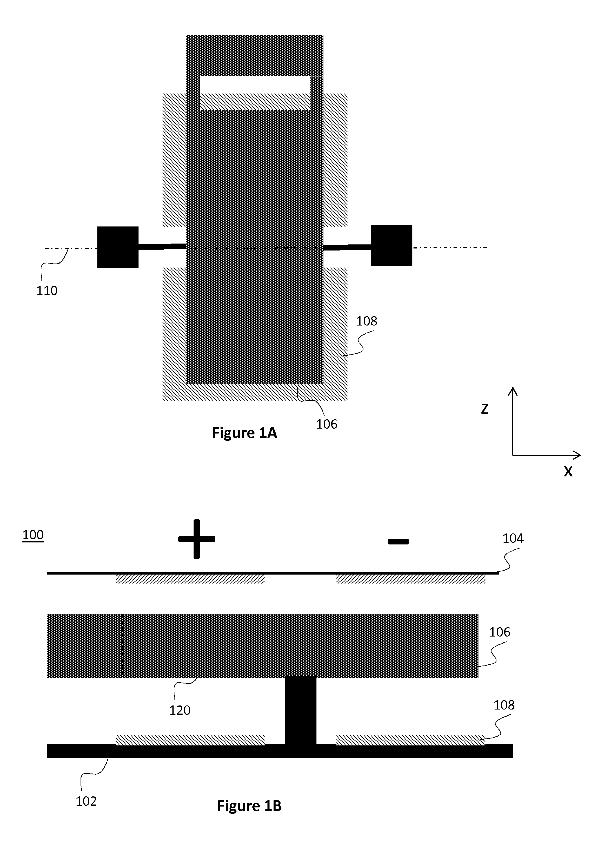 Microelectromechanical device with motion limiters