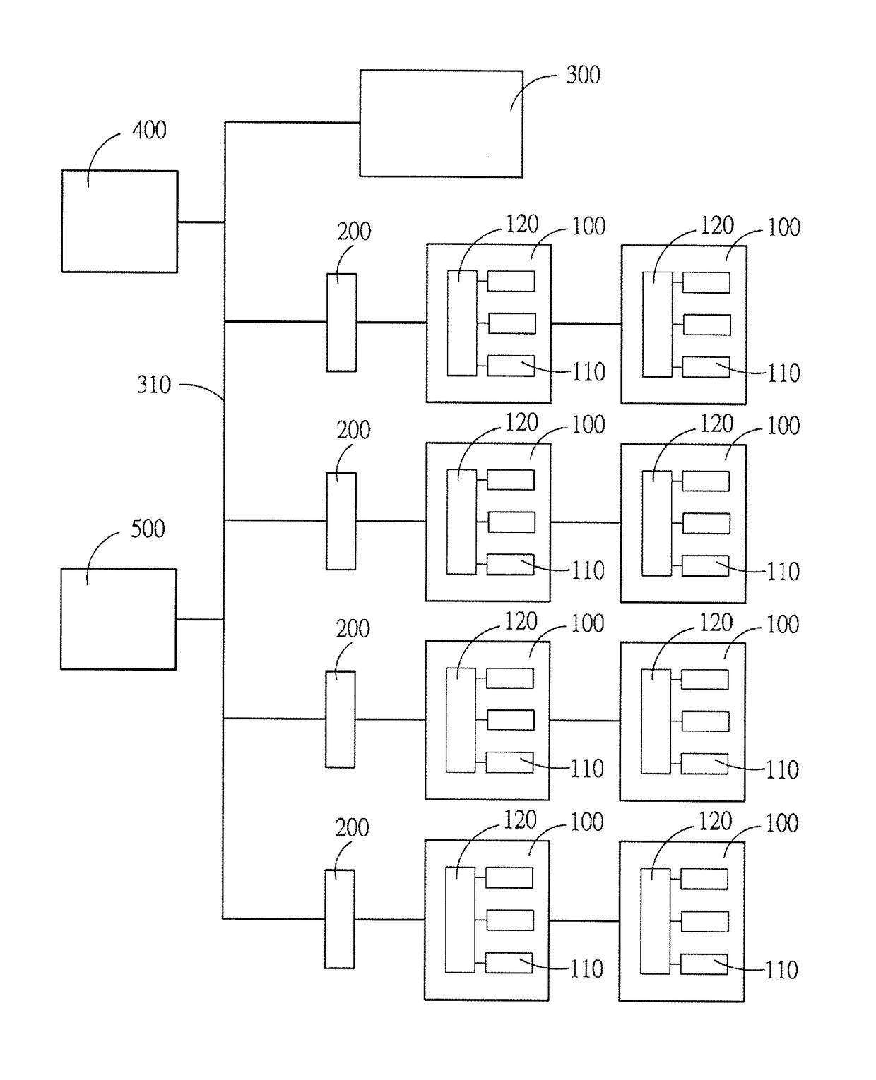 Power supply system using energy storage cell