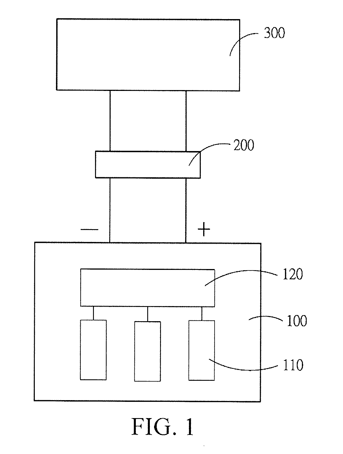 Power supply system using energy storage cell