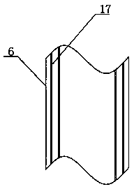 Automatic conveying and distributing system