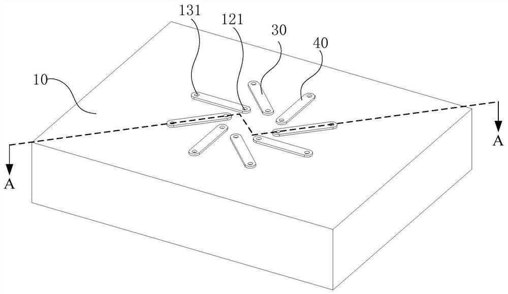 Filter and electromagnetic device