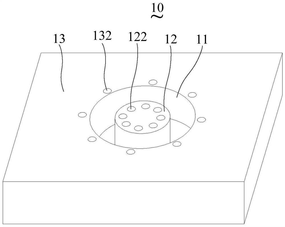 Filter and electromagnetic device