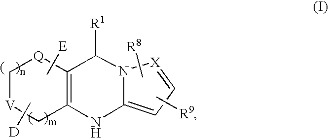 Tricyclic dihydropyrimidine potassium channel openers