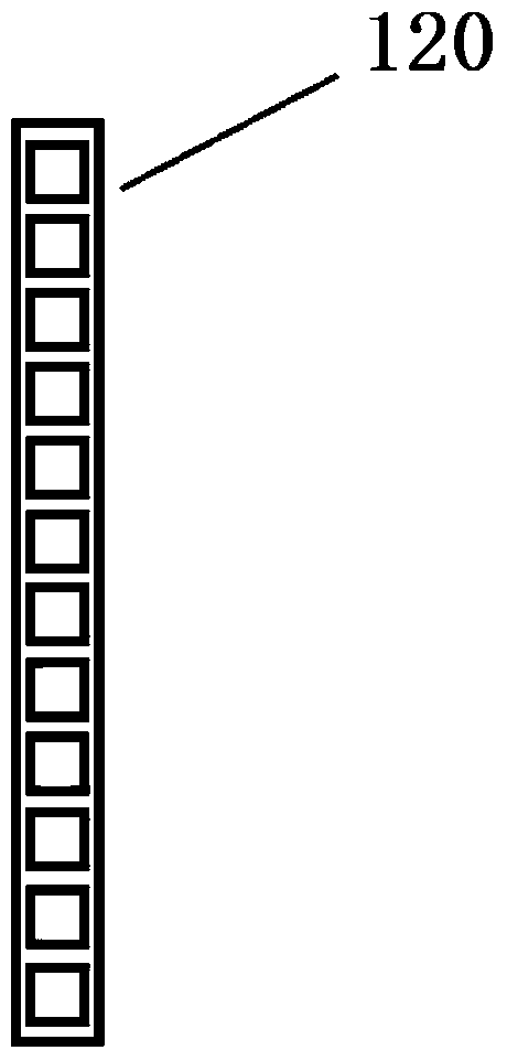 Train type identification method and system and safety inspection method and system