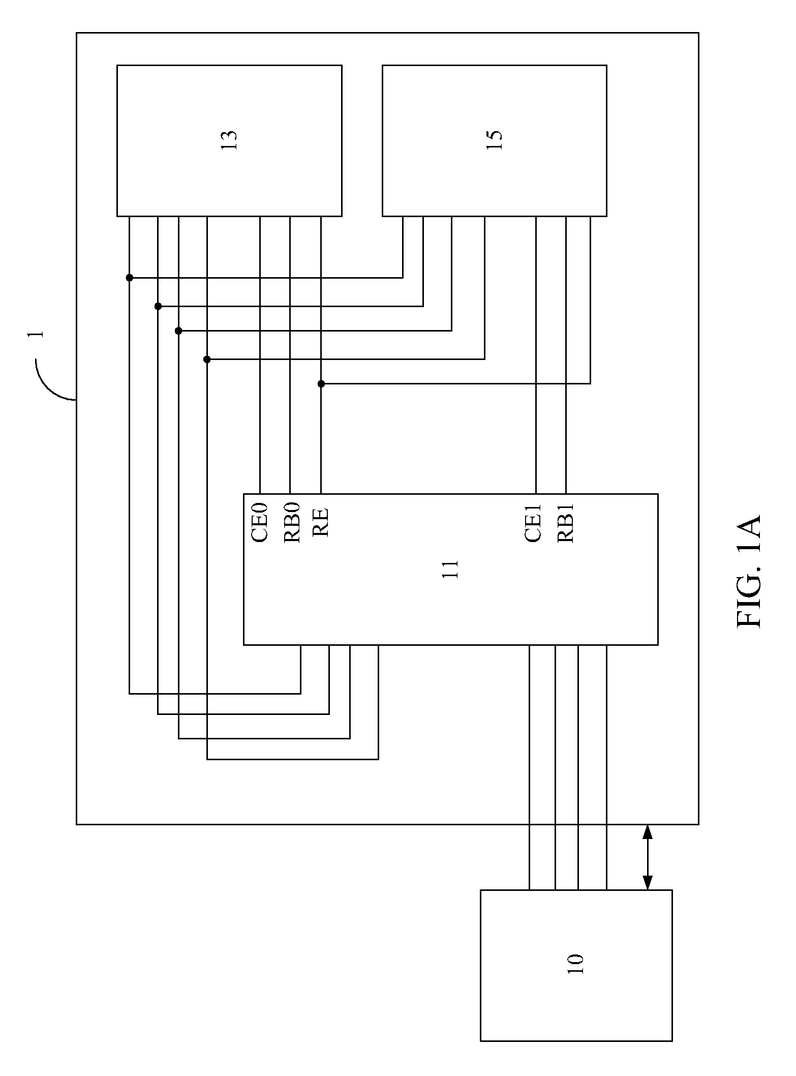 Non-volatile memory system and method for reading and storing sub-data during partially overlapping periods