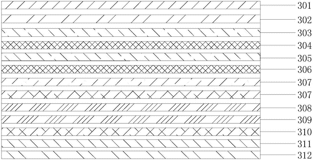 Head-wearing virtual reality three-dimensional display device based on optical field imaging