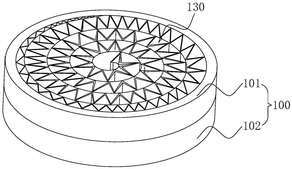 Catalytic coating and double-layer microporous catalytic burner using the catalytic coating