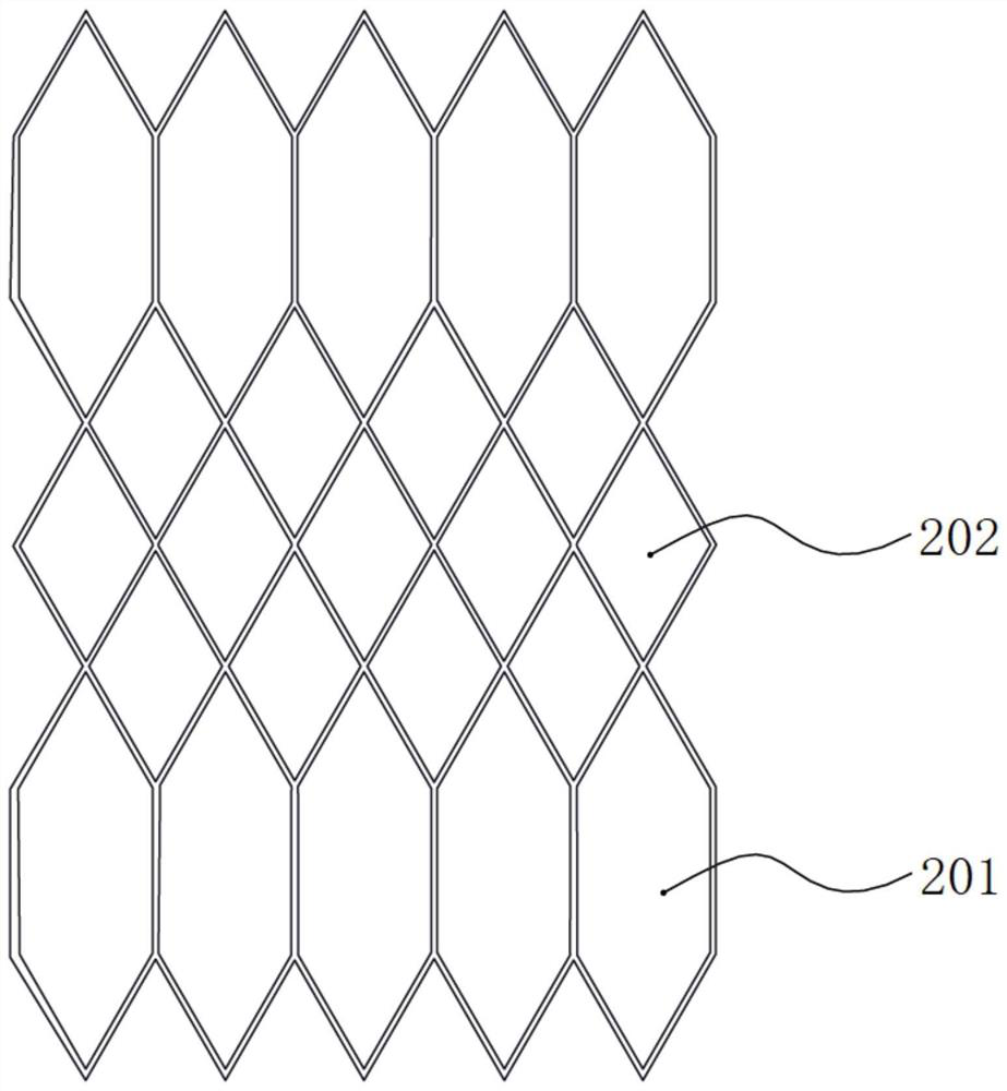 Double-layer embolectomy device